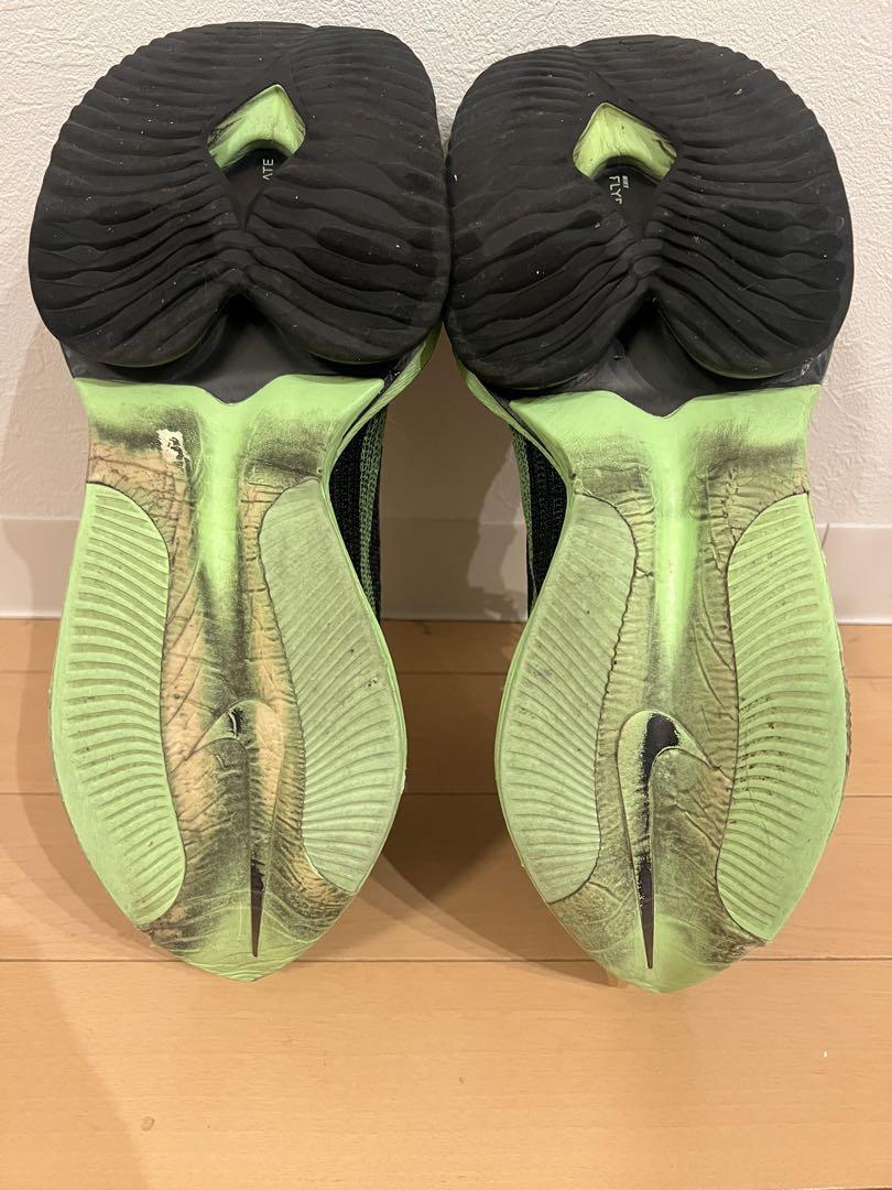 NIKE アルファフライ (初期カラー) 29cm