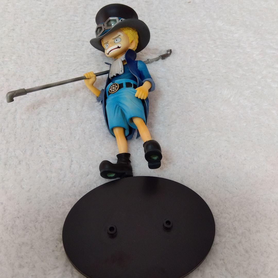 【新品未使用】ワンピース☆海賊袋2015☆ルフィ☆エース☆サボ3点セット ONE PIECE 海軍公式手配書 ルフィ エース サボ 3点セット - メルカリ
