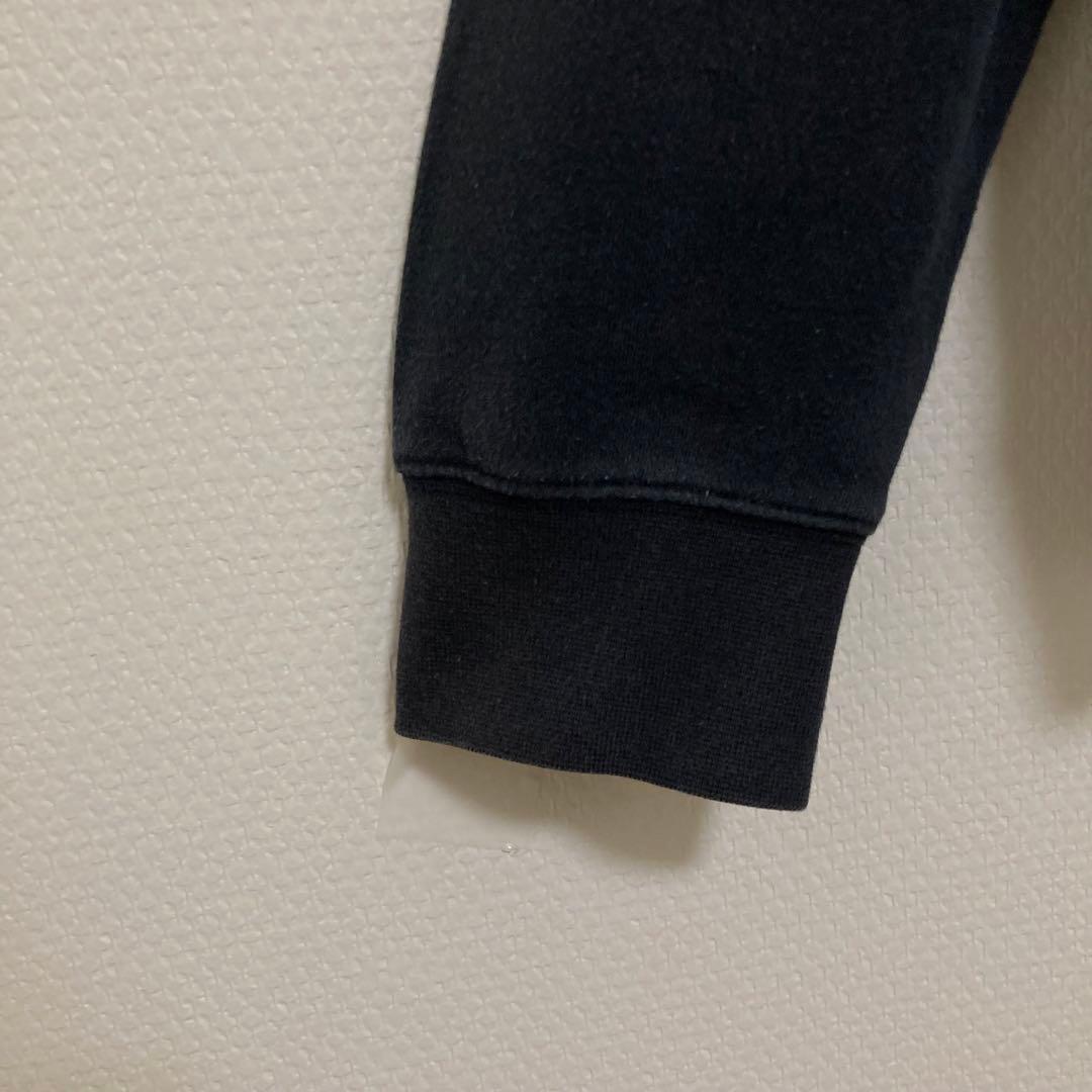 【希少サイズ2XL】ナイキ 刺繍 センターロゴ スウェット トレーナー 古着