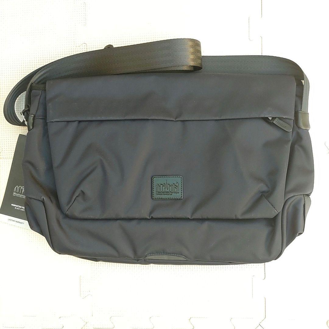 Manhattan Portage BLACKLABEL メッセンジャーバッグ