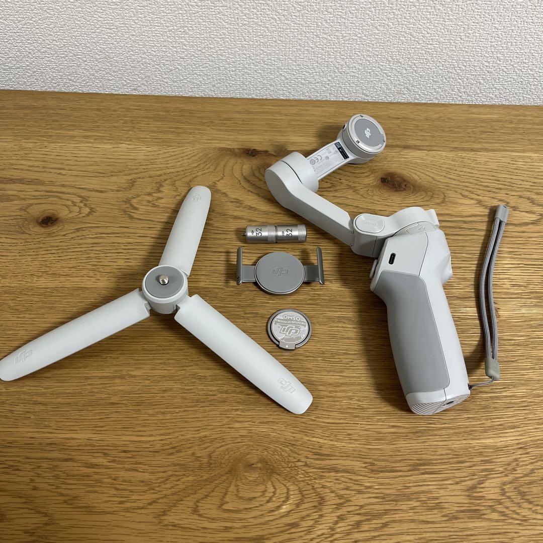 DJI OM 4ジンバル