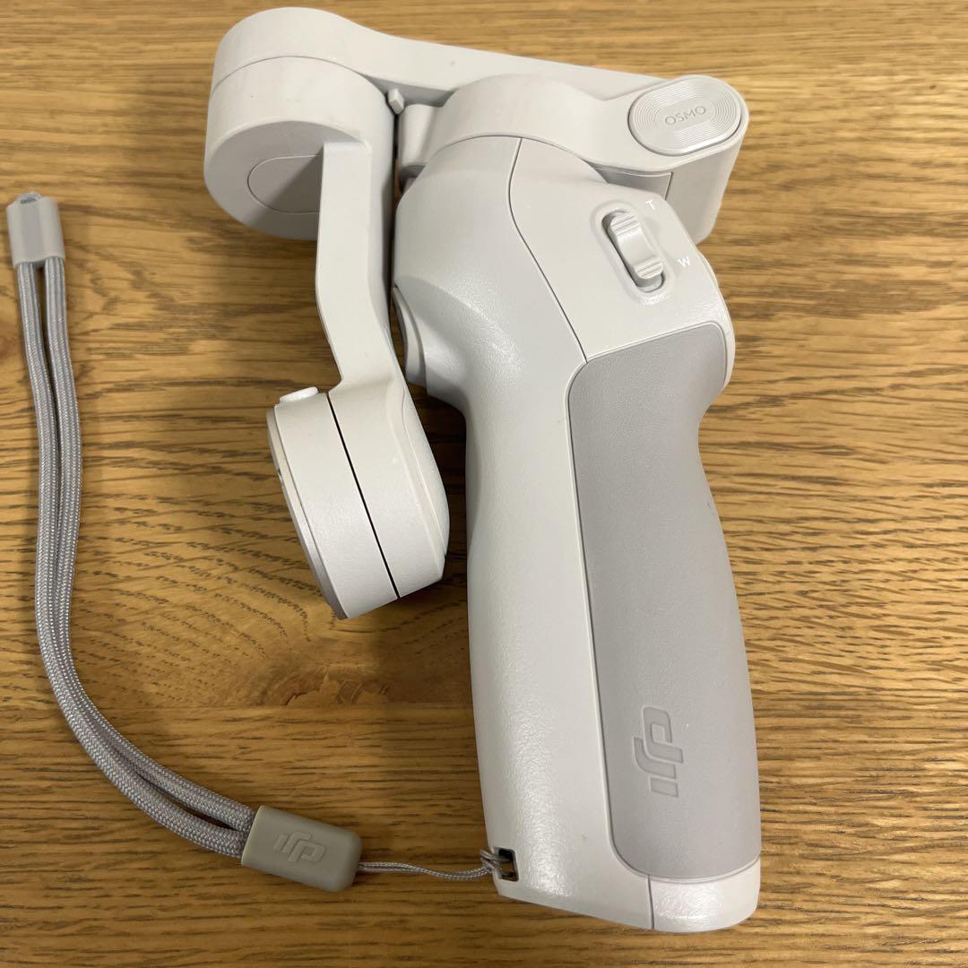 DJI OM 4ジンバル