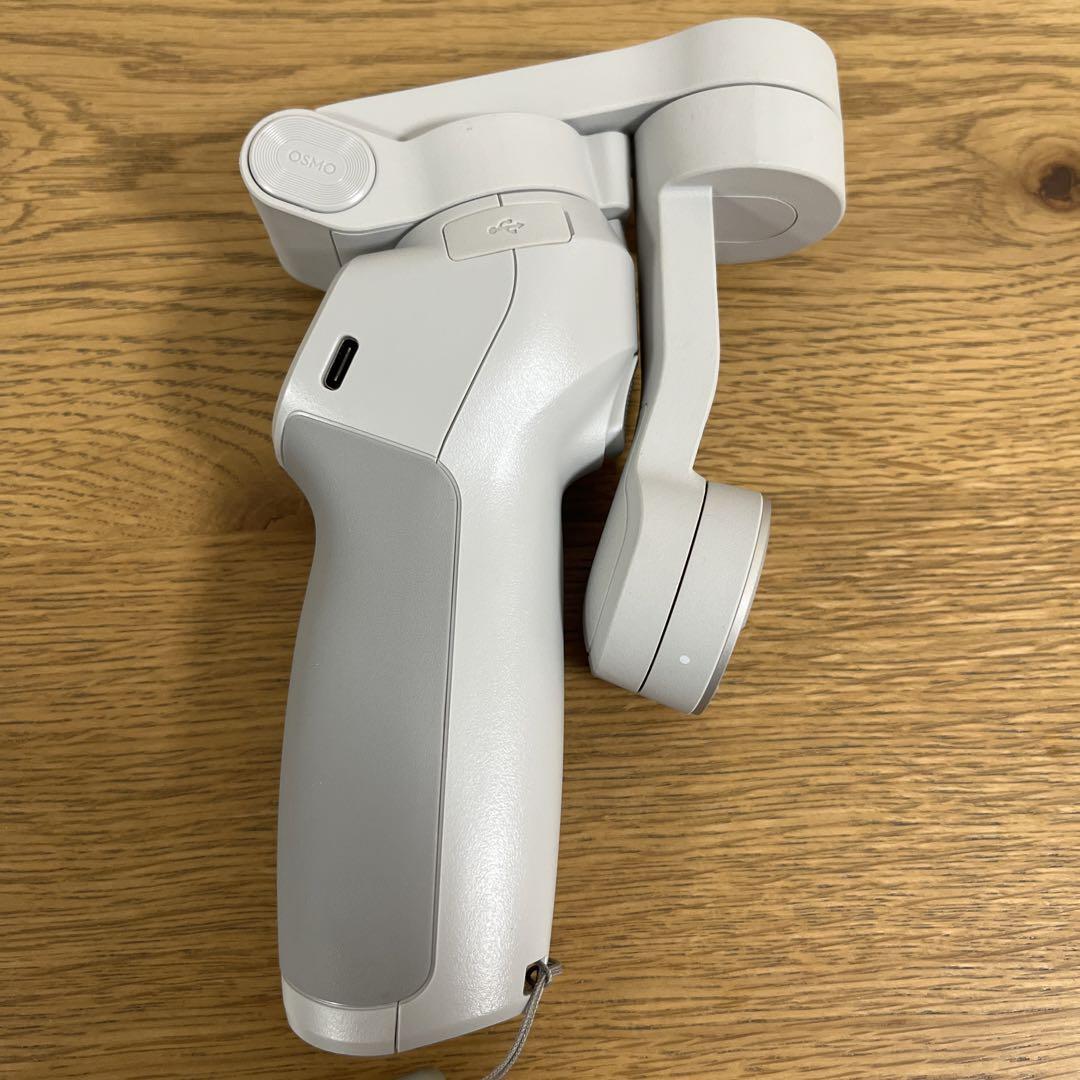 DJI OM 4ジンバル