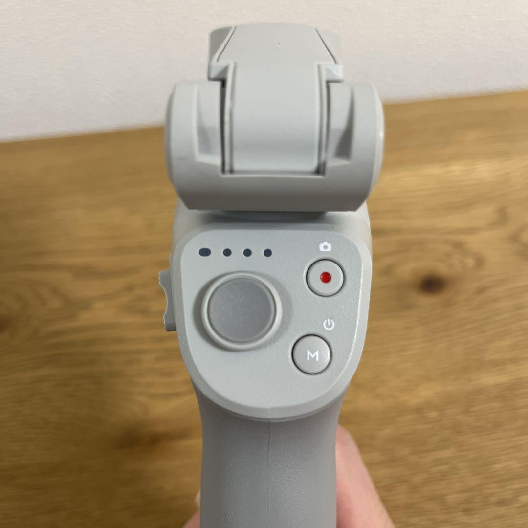 DJI OM 4ジンバル