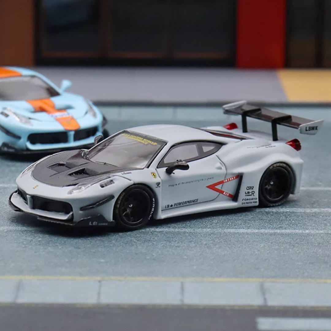 2025年最新】フェラーリ458 リバティーウォークの人気アイテム