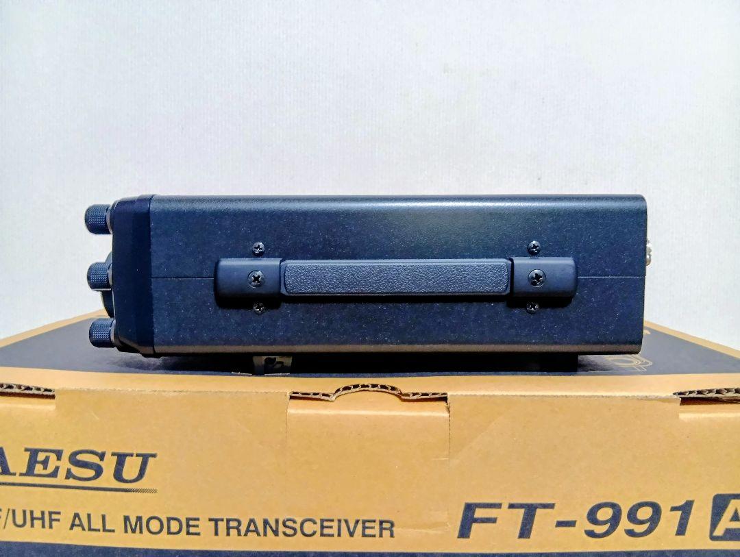 YAESU FT-991A 100W 無線機(純正箱付き) 八重洲FT-991A 100W無線機(純正箱付) - メルカリ