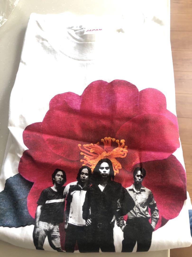 デッドストック) 掘り出し物 ビンテージ バンドTシャツ エレカシ