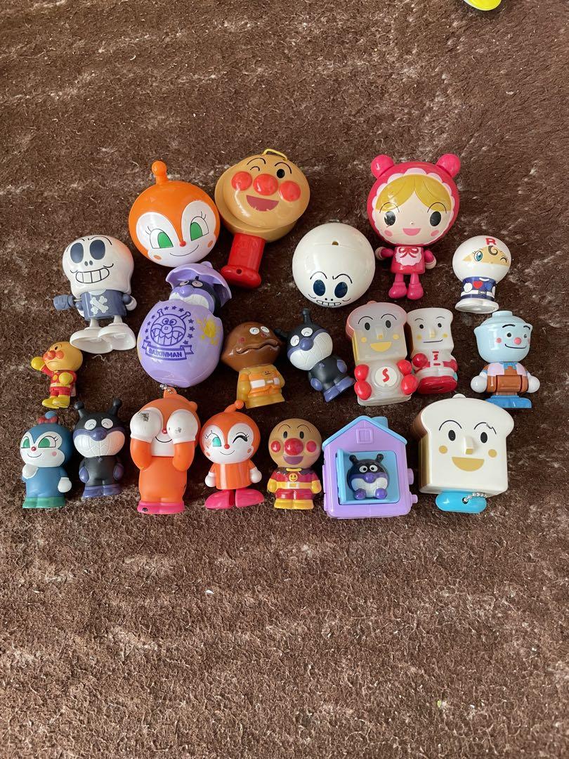 ❣️ちゃんどん❣️ アンパンマンチョコは 絶対ドキンちゃん買うんだよね