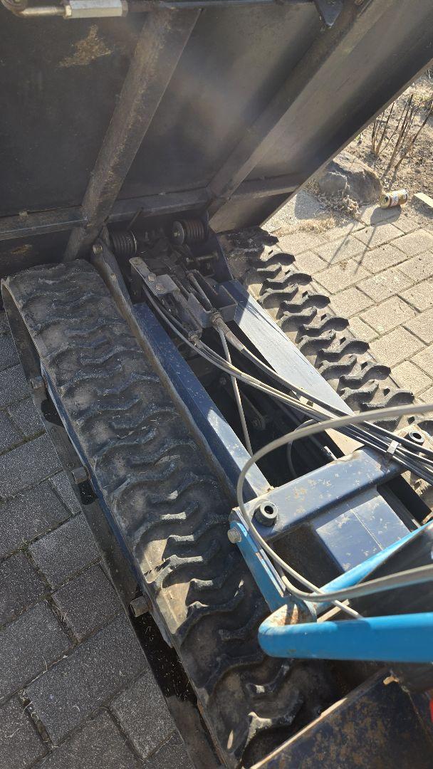 運搬車積載量350キロWINBULL