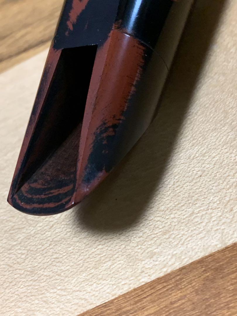 Vandoren B40 B♭ クラリネット マウスピース マーブル柄