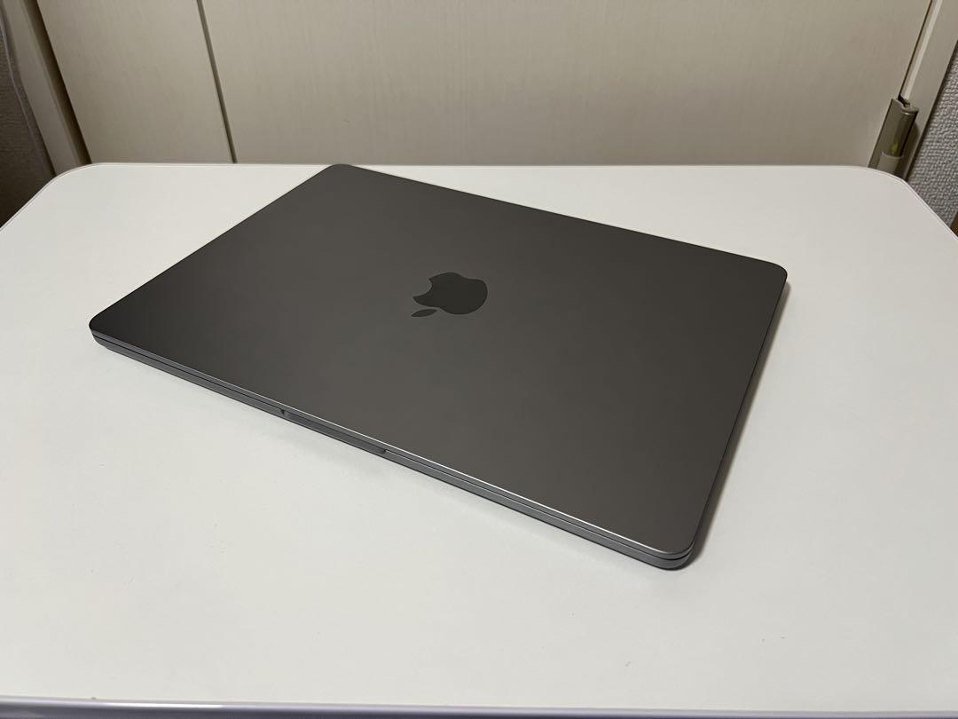 Apple MacBookAir バッテリー容量100%