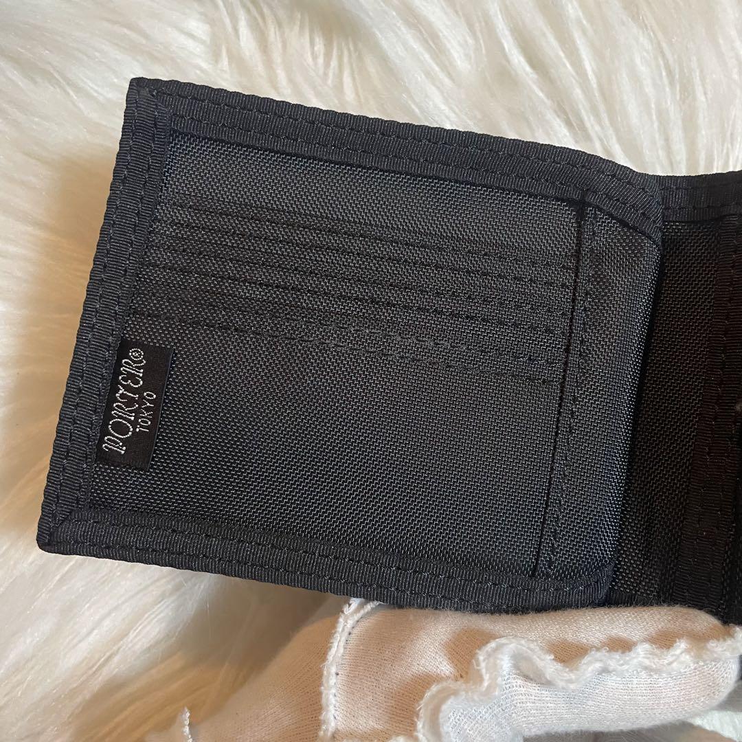 PORTER ポーター ヒート 財布 折り財布 二つ折り財布 吉田カバン