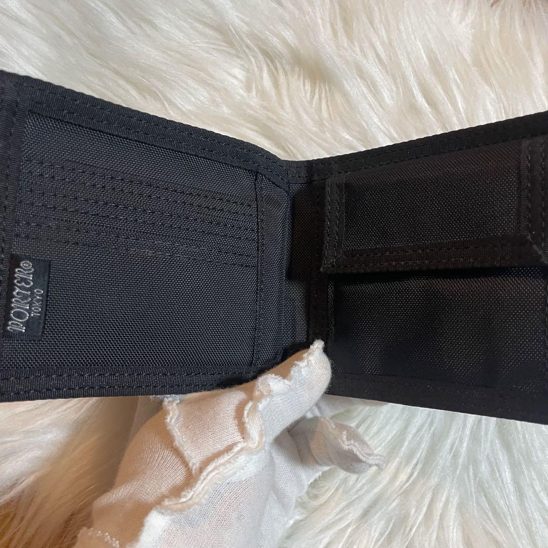 PORTER ポーター ヒート 財布 折り財布 二つ折り財布 吉田カバン