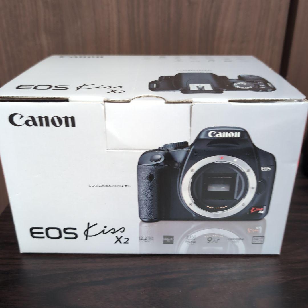 Canon EOS Kiss X2