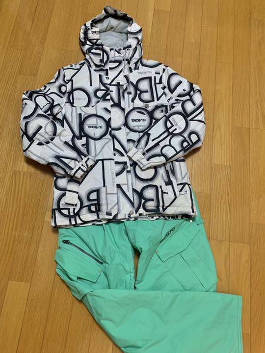BILLABONG スノボウェア 上下SET