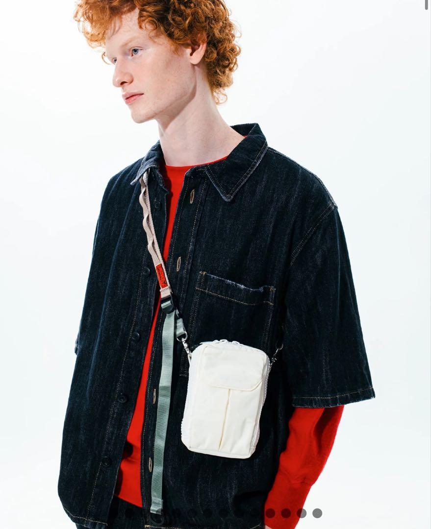 【新品】トポロジー Utility Sling Slate ストラップ単体