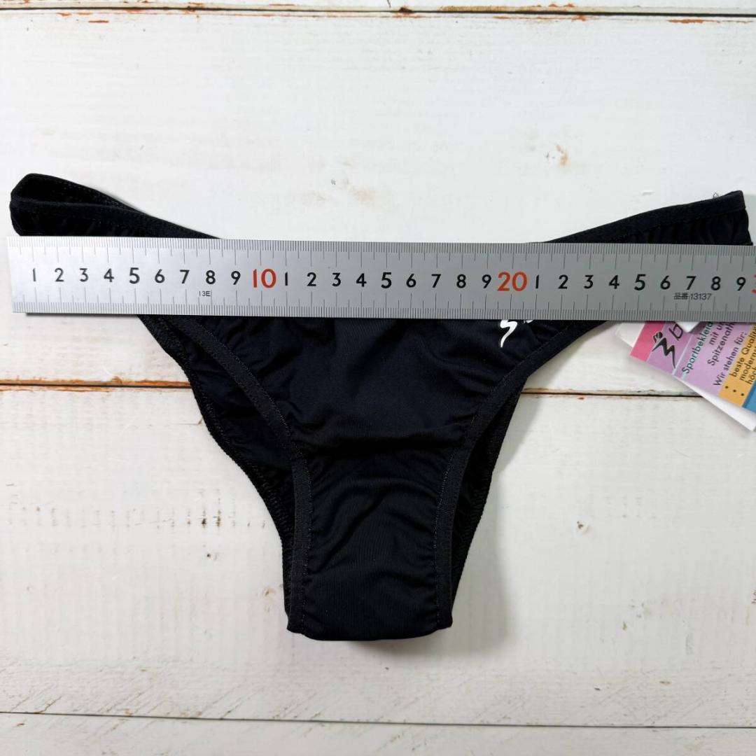 ballarina ビーチバレー ビキニ ショーツ ブルマ Black 海外M
