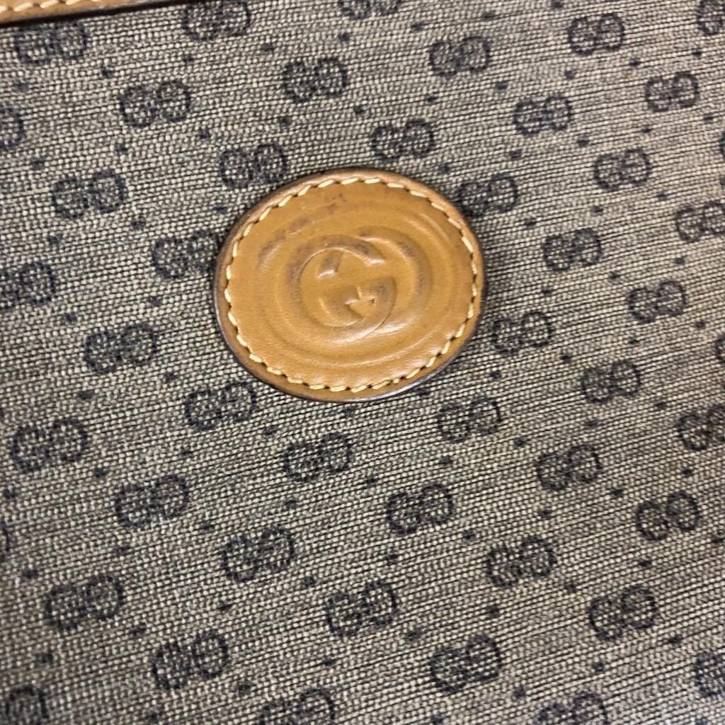 GUCCI グッチ GGプラス ポーチ 小物入れ レディース ブランド