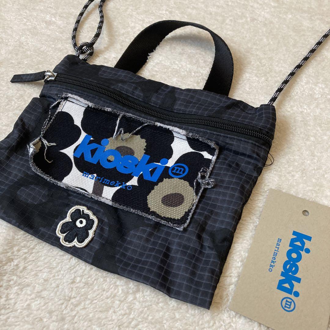 marimekko kioski マリメッコ　サコッシュ
