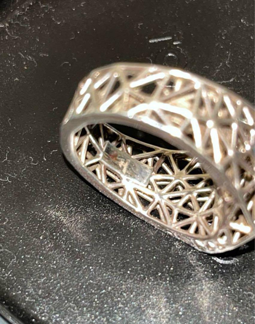 TOMWOOD Mesh Ring 20号 メッシュリング