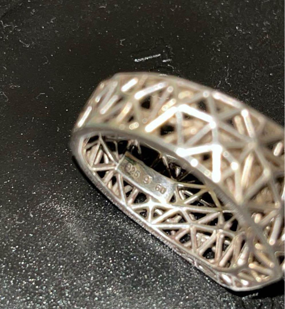 TOMWOOD Mesh Ring 20号 メッシュリング