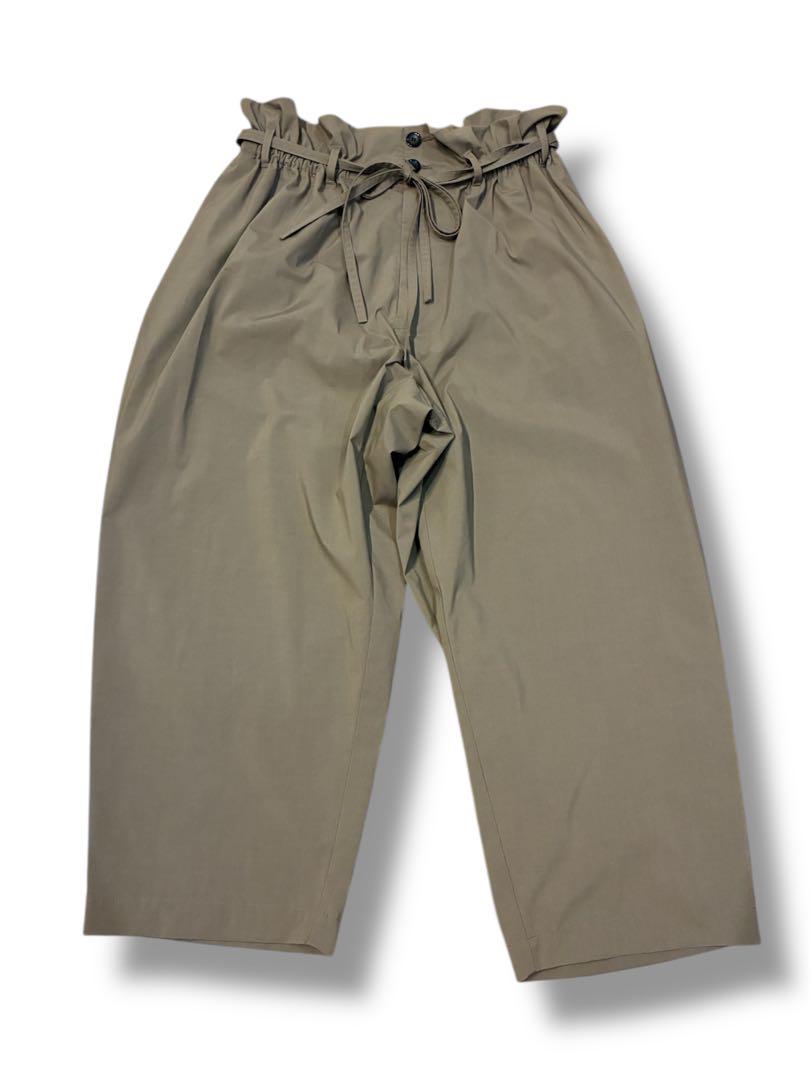 【19SS my beautifulj landlet レーヨンセットアップ】