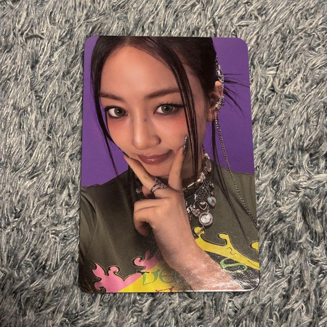 TWICE THIS IS FOR デジパ 封入 トレカ ジヒョ - メルカリ