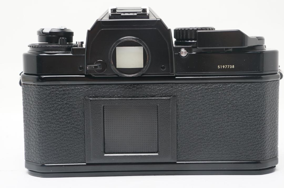 国産高評価 作例あり Nikon FA ブラックペイント レンズ付 フィルムカメラ yI10R-m76677209300 通販低価