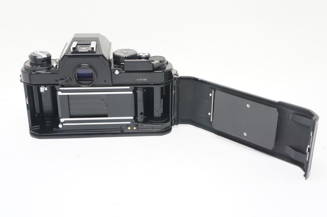 国産高評価 作例あり Nikon FA ブラックペイント レンズ付 フィルムカメラ yI10R-m76677209300 通販低価