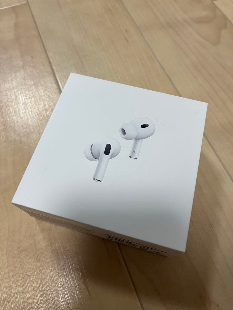 Apple AirPods Pro 第2世代 MQD83J/Aイヤホン
