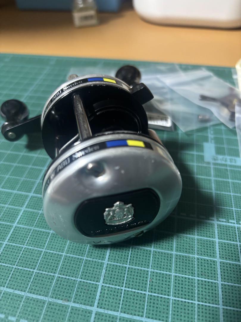 アブ アンバサダー 3500C ABU Ambassadeur オールド エビス アブ,アンバサダー,3500C,ABU,AMBASSADEUR,オールド