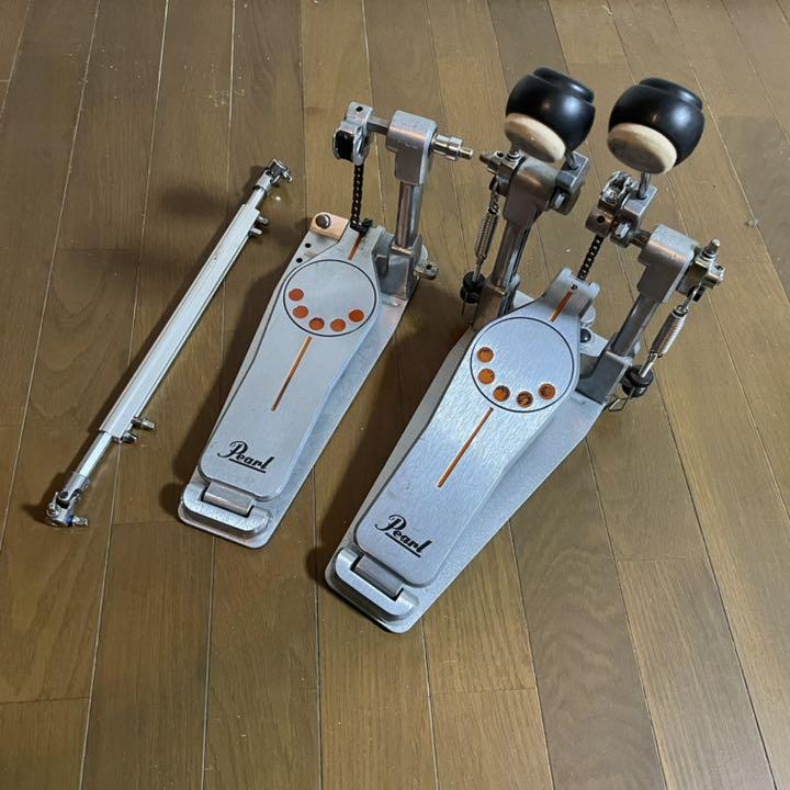全品送料無料】 Pearl P-932 ツインペダル ドラムペダル - 打楽器 全品送料無料】 Pearl P-932 ツインペダル ドラムペダル - 打楽器