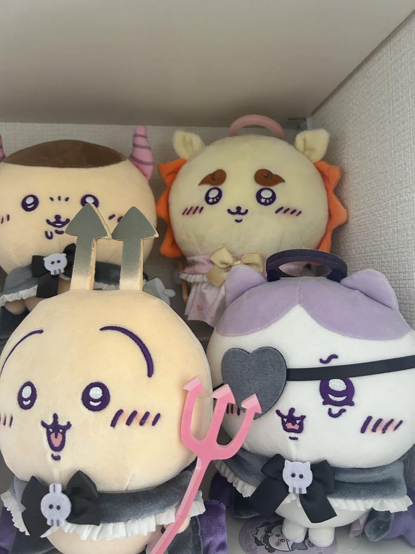 8体セット