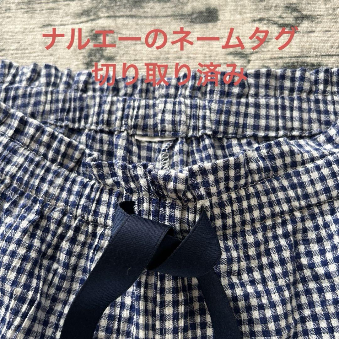 大特価 ナルエー綿100%揚柳楽ちんルームパンツM〜L - メルカリ ルームウェア・パジャマ