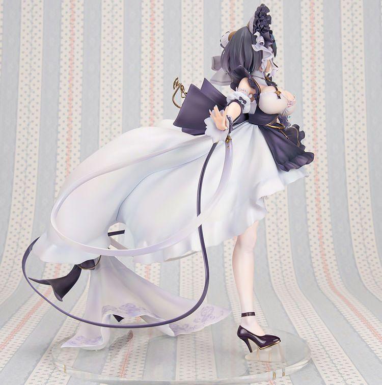 チェシャー　1/7　フィギュア　アルター　アズールレーン　購入レシート付き