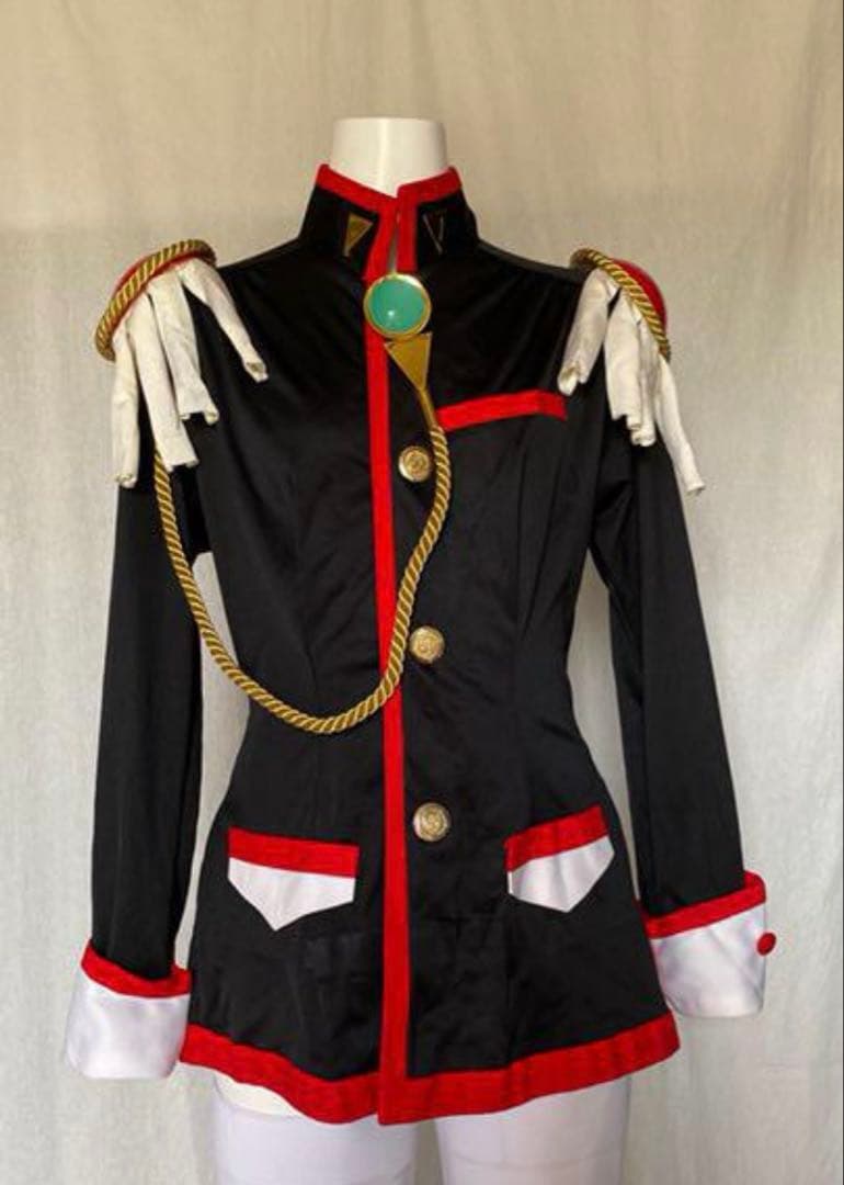 L】USJ ユニバ ハミクマパンク ベスト コスプレ ハロウィン コスプレ 一覧