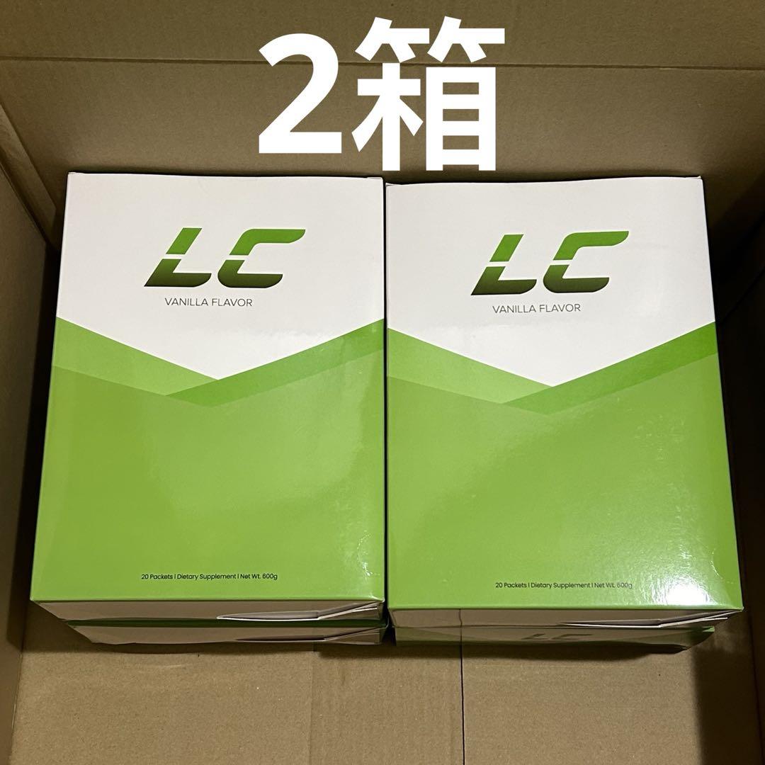 ユニシティ LC エルシー バニラ風味 600g