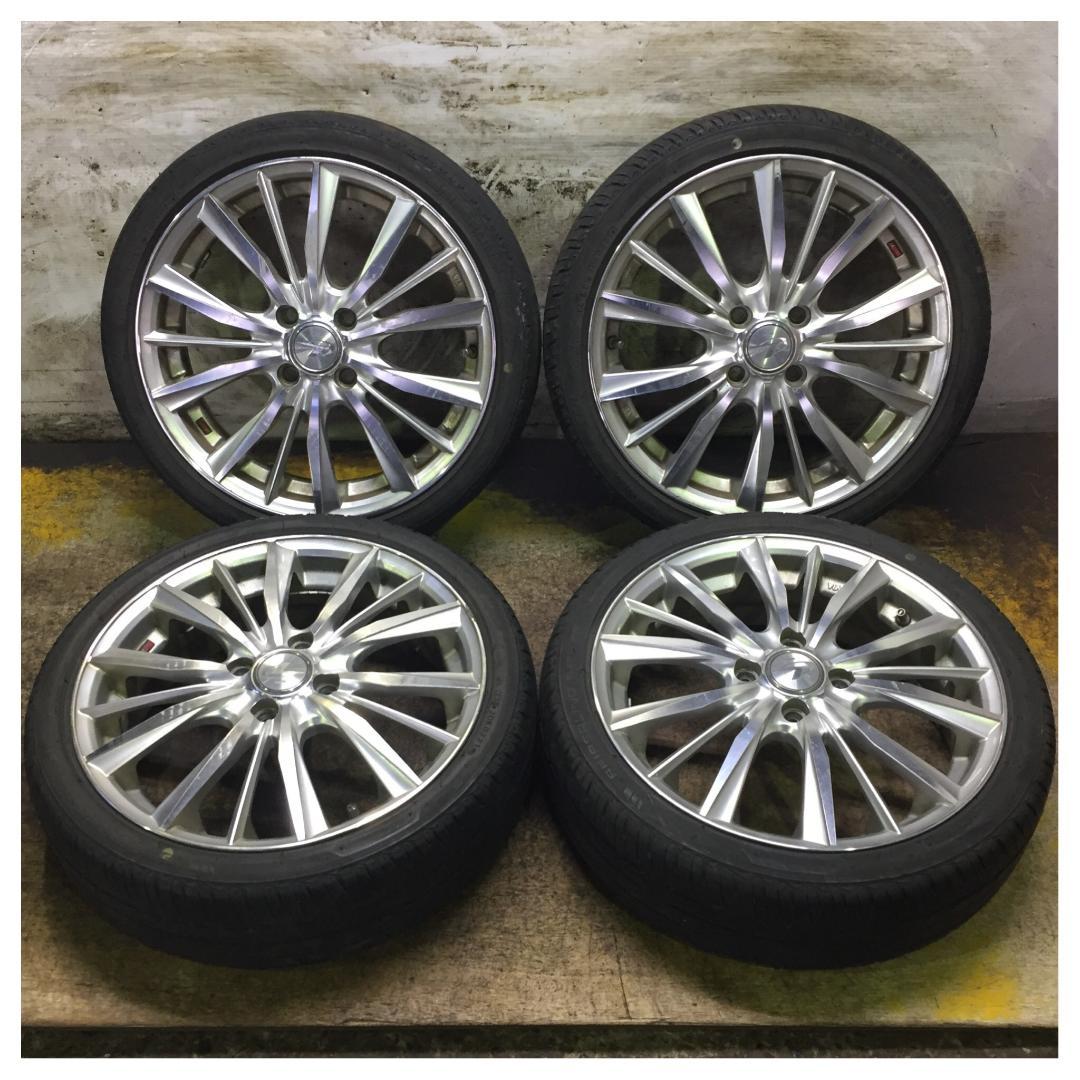 専用2 BRIDGESTONE 165/45R16 LEONIS ノーマル