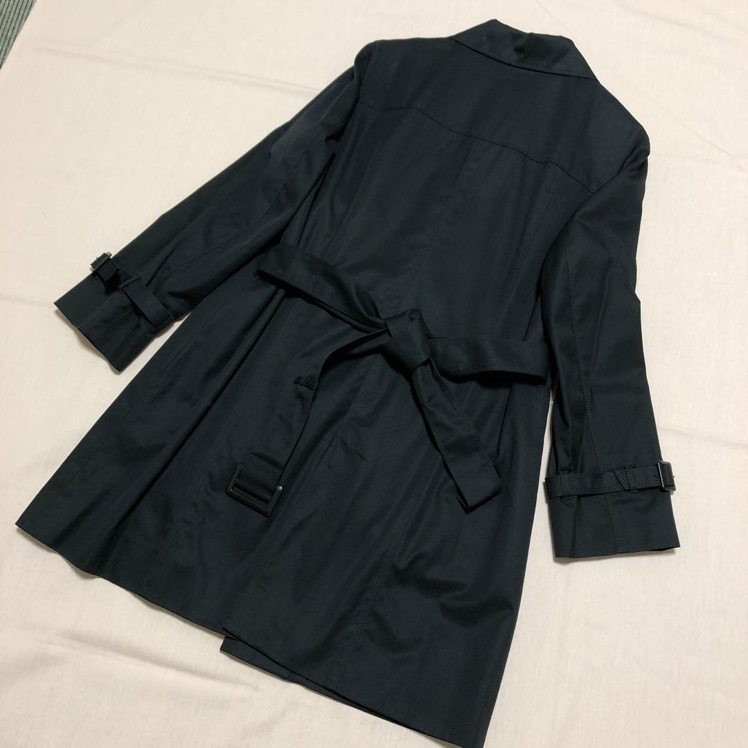 専用‼️トランスワーク/トレンチコート44撥水/ライナー付き【美品】