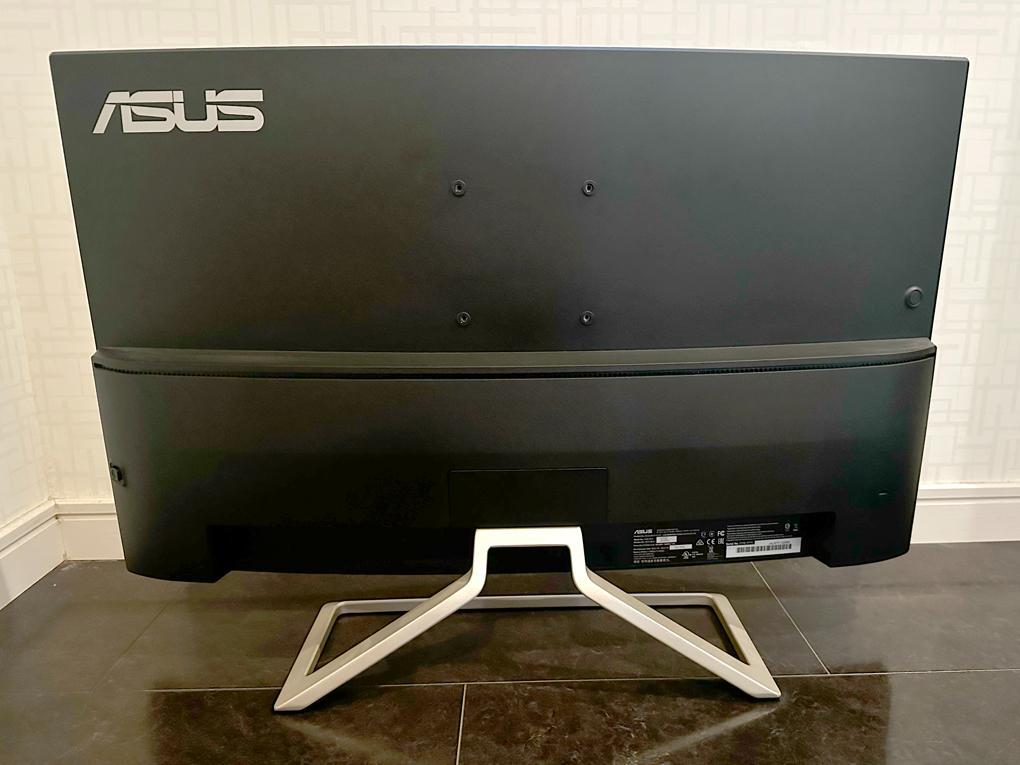 ASUS ゲーミングモニター ディスプレイ VA326H 31.5インチ