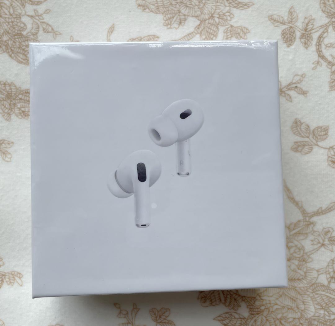 新品未使用 AirPods Pro（第2世代） Type-Cイヤホン