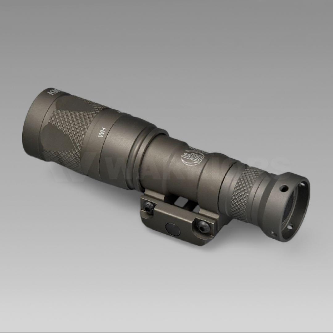 SOTAC　Surefire M300V ミニ スカウトライト レプリカ
