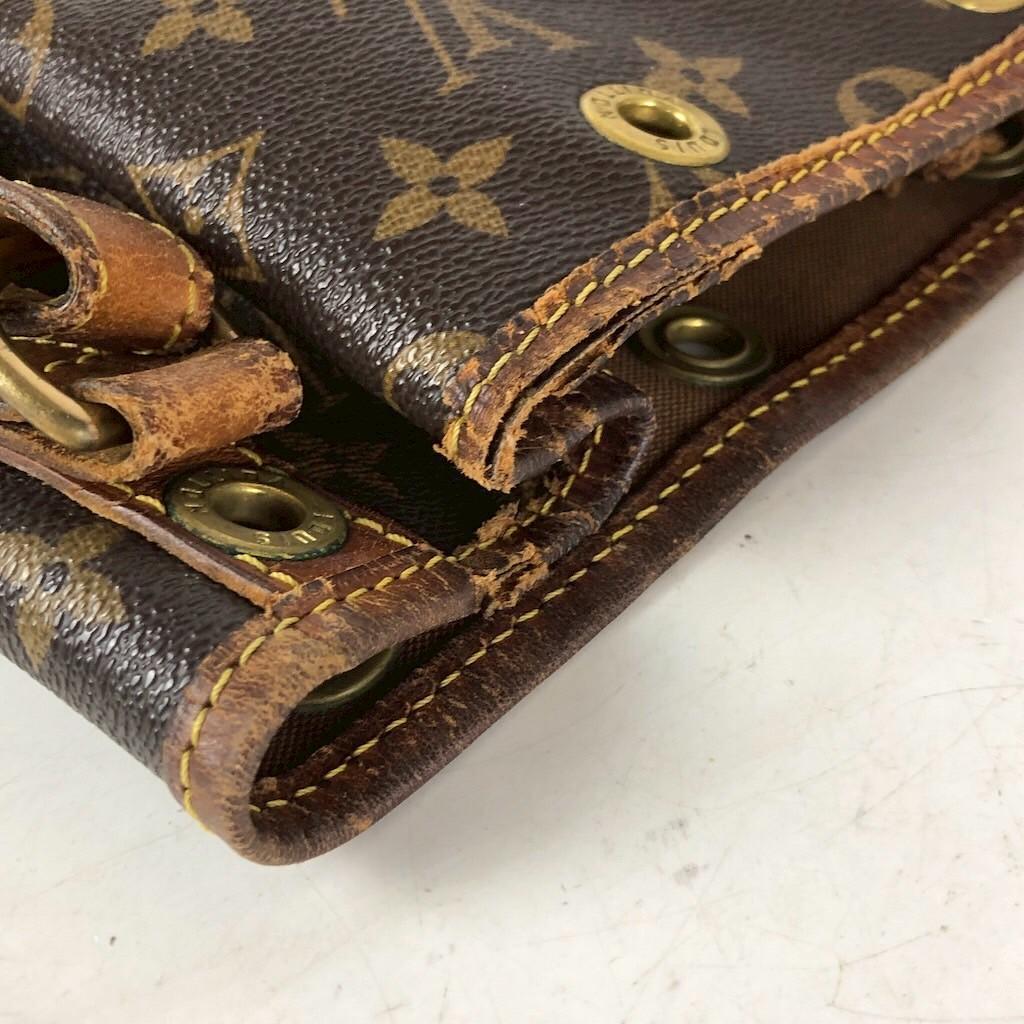 LOUIS VUITTON ルイヴィトン モノグラム ノエ ショルダーバッグ LOUIS VUITTON ルイヴィトン モノグラム ノエ ショルダーバッグ