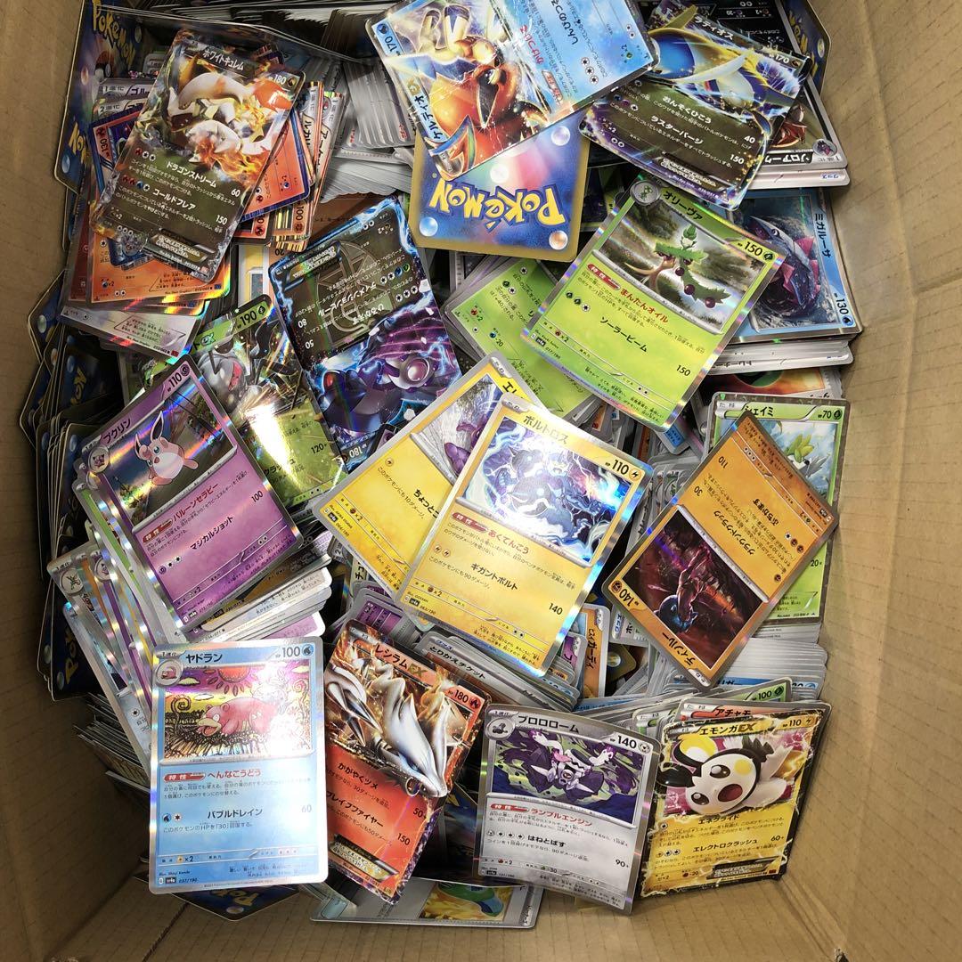 【Marshmallow】ポケモンカード大量まとめ売り ポケモンカード 大量セット 822 - メルカリ