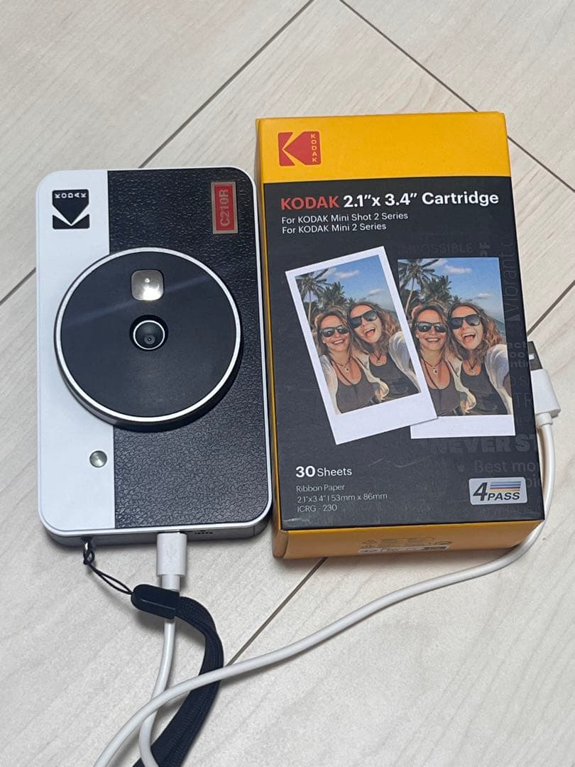 コダック KODAK Mini Shot 2 Retro