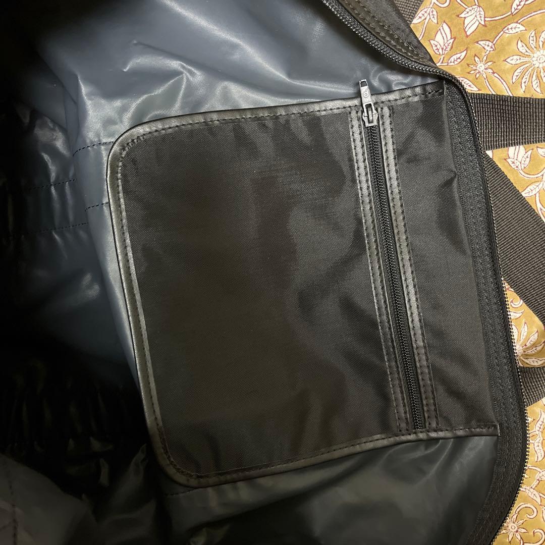 Christian Dior ブラックボストンバッグ