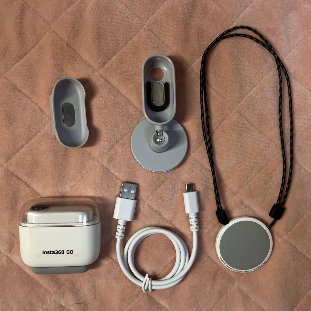Insta 360 GO