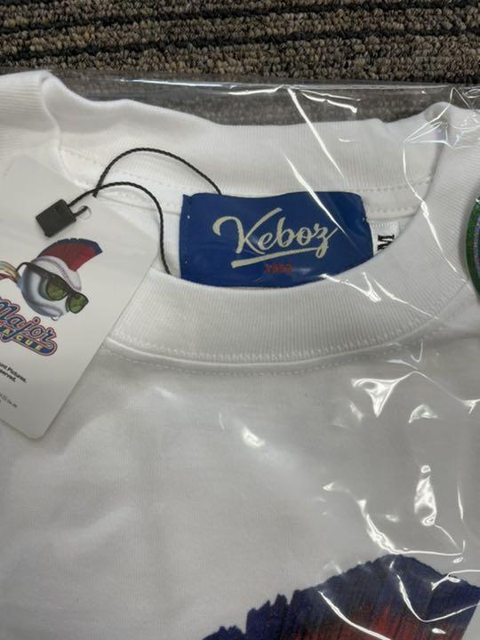 オレンジ系,XL(LL)新着商品KEBOZカーディガン(シール3枚付き お取り寄せ可能 KEBOZカーディガン(シール3枚付き) カーディガン