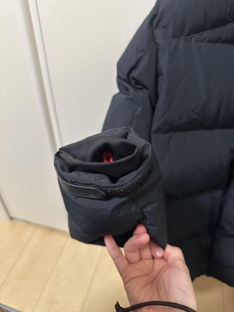 Polo Ralph Lauren 黒 ダウンジャケット