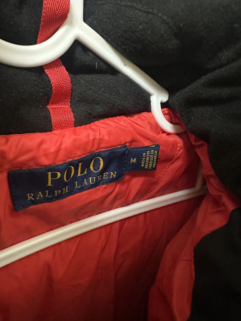 Polo Ralph Lauren 黒 ダウンジャケット